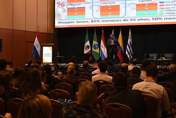 Califican como “buenos clientes” a paraguayos - Economía - ABC Color