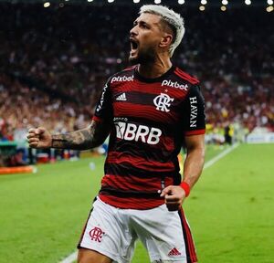Flamengo alcanza otra final - Fútbol Internacional - ABC Color