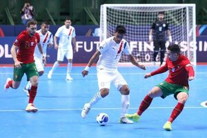 Futsal FIFA: Revés guaraní en la Finalissima - Polideportivo - ABC Color
