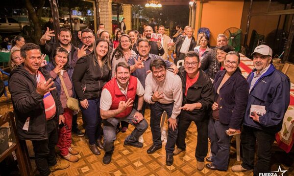 José Sánchez y Carlos Pallarolas, por construir un Alto Paraná con las mejores oportunidades – Diario TNPRESS
