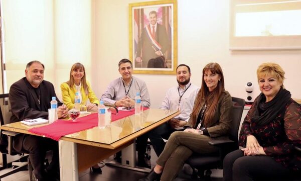 Itaipú y Ministerio de Trabajo proyectan formar mandos medios técnicos dentro de Alto Paraná – Diario TNPRESS