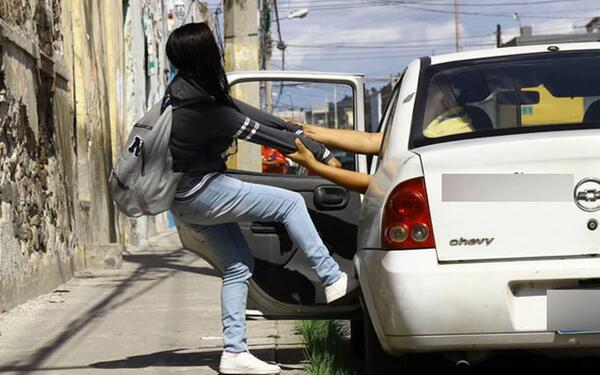 Adolescente de 15 años fue víctima de un intento de rapto en Villeta - trece