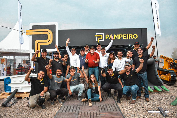 Pampeiro obtuvo la certificación ISO 9001