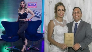 Finalmente Vivi Figueredo logró el divorcio - Teleshow