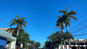 Viernes 16 de septiembre, día soleado y tarde cálida - OviedoPress