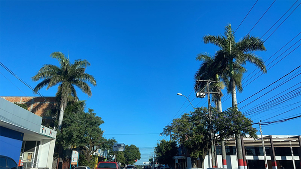 Viernes 16 de septiembre, día soleado y tarde cálida - OviedoPress