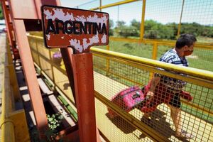 Por obras, disponen el cierre de paso Falcón-Clorinda este viernes y sábado - Nacionales - ABC Color