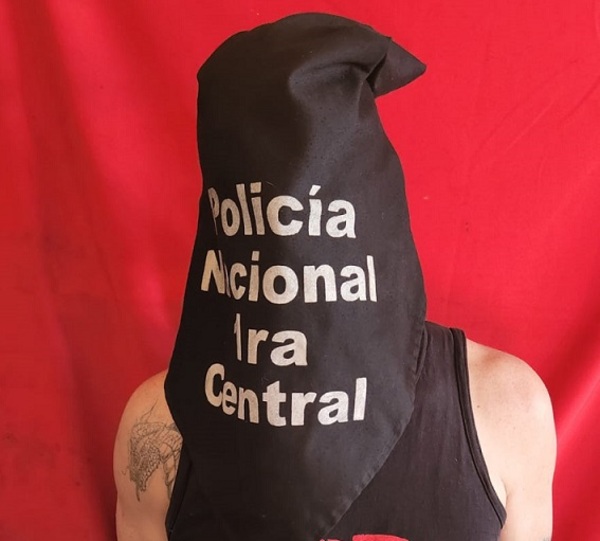 Capturan a ladrón con frondosos antecedentes en San Lorenzo | 1000 Noticias