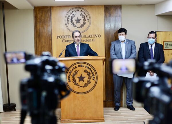 Partidos políticos recibirán unos Gs. 62 mil millones | 1000 Noticias