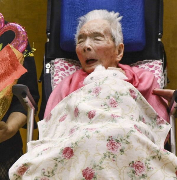 Japón supera los 90.000 centenarios y vuelve a batir su propio récord - Mundo - ABC Color