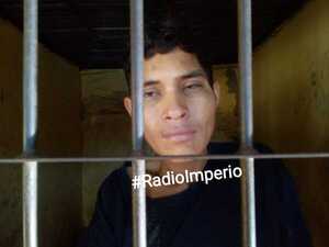 Detienen a supuesto autor de hurto en local comercial del barrio San Gerardo - Radio Imperio
