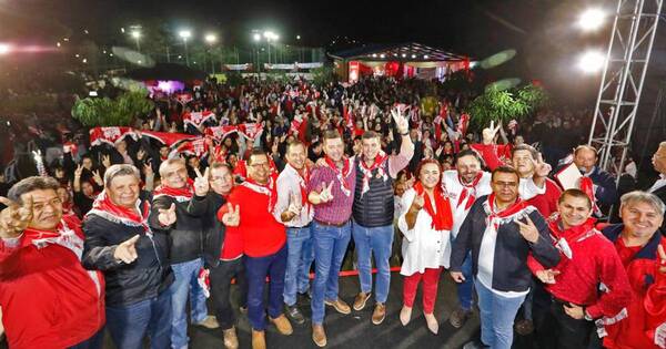 La Nación / Dupla Peña-Alliana garantiza gobernar con colorados para los paraguayos