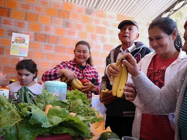 USF local promueve encuentros comunitarios sobre nutrición y alimentos saludables en San Pedro - .::Agencia IP::.