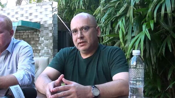 Portillo aspira a la presidencia para combatir la corrupción y la impunidad