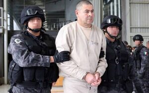 Condenaron a cadena perpetua a Jorge Costilla Sánchez, histórico líder del Cártel del Golfo