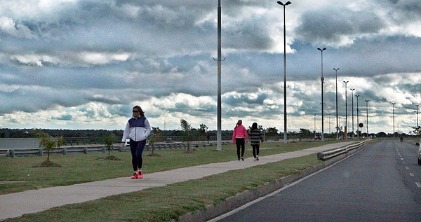 Viernes fresco a cálido y soleado, anuncia Meteorología