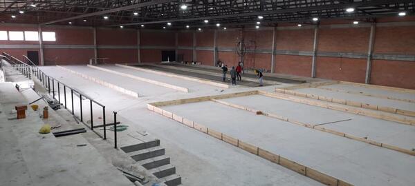 Diario HOY | Desde la Federación de Bochas aseguran que no hay retraso en las obras