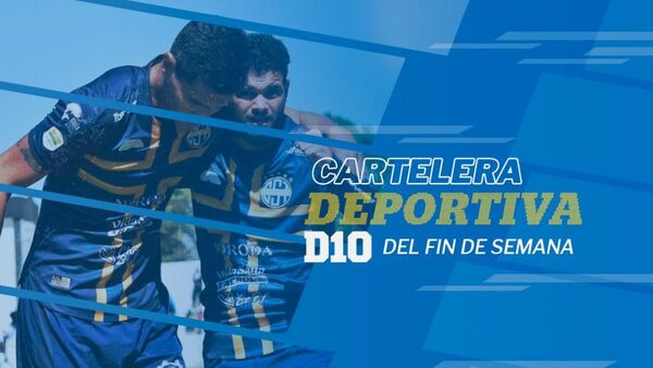 Cartelera deportiva con el retorno de la Premier League