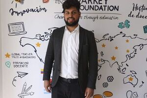 El argentino que ama las matemáticas y puede ser estudiante número 1 mundial - Mundo - ABC Color