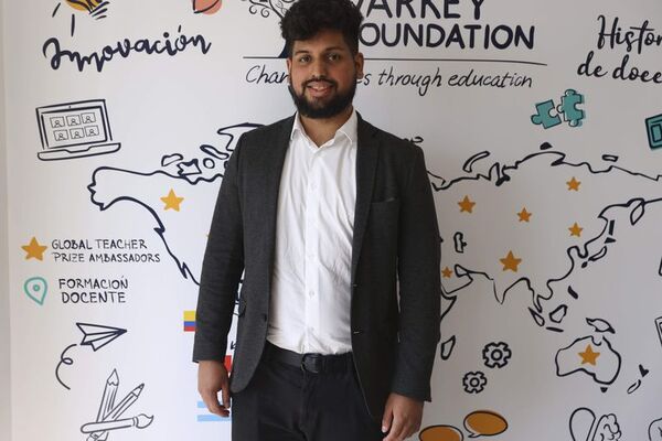 El argentino que ama las matemáticas y puede ser estudiante número 1 mundial - Mundo - ABC Color