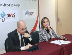 Paraguay no registra casos nuevos de viruela símica - .::Agencia IP::.