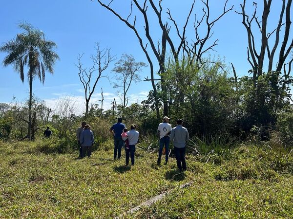 Familia de Edelio Morínigo continuará búsqueda