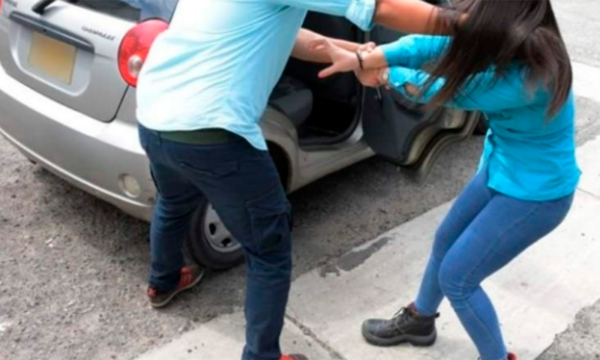 Macatero intentó raptar y abusar de una adolescente de 15 años en Villeta