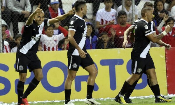 (VIDEO) El raro grito del gol de Olimpia relatado Rubén Darío Da Rosa