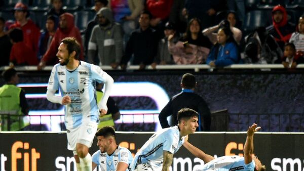 Milton Maciel: "La felicidad es por empatar a los 94'"