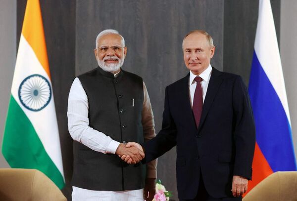 Premier de India le dice a Putin que “no es momento de hacer la guerra”: qué respuesta recibió - Mundo - ABC Color