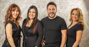 La Nación / L’evel Femenino-Masculino, aplicando las tendencias de belleza con experiencia profesional