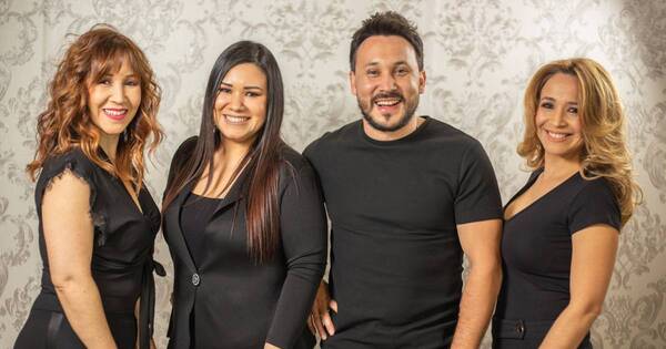 La Nación / L’evel Femenino-Masculino, aplicando las tendencias de belleza con experiencia profesional