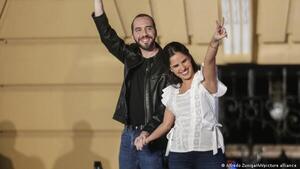 Nayib Bukele buscará la reelección en comicios de 2024