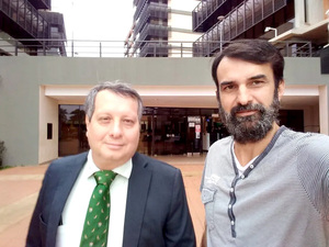 Tribunal de Apelación confirma la absolución de Martínez Sacoman - La Clave
