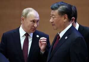Vínculos China-Rusia “dañan la estabilidad global”, alerta Taiwán - Mundo - ABC Color