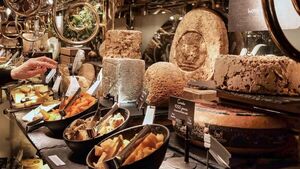 El buffet más grande y exquisito del mundo está en Francia | Internacionales | 5Días