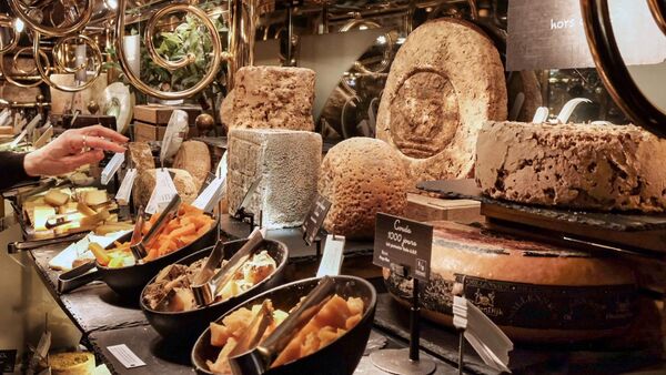 El buffet más grande y exquisito del mundo está en Francia | Internacionales | 5Días