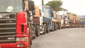 “No van a poder prohibir nuestro ingreso a Asunción”, dicen camioneros