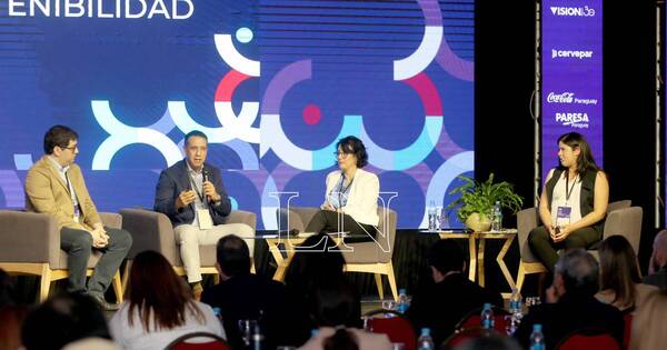La Nación / Congreso ADEC: la salud mental todavía no está en el plan estratégico de las empresas