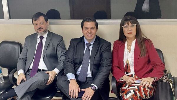 "Padrillo Republicano" fue condenado: "Como nena lloró", dijo la diputada Celeste Amarilla