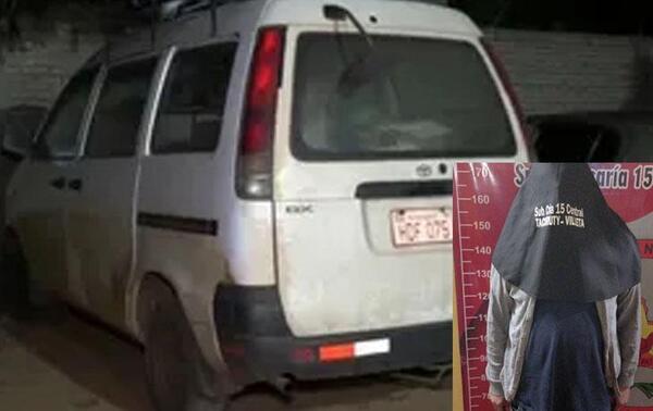 Hombre habría intentado raptar a una adolescente y fue detenido en Villeta – Prensa 5