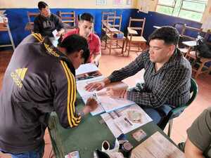 Comunidades de Pueblos Originarios de Itapúa son asistidas por el REC
