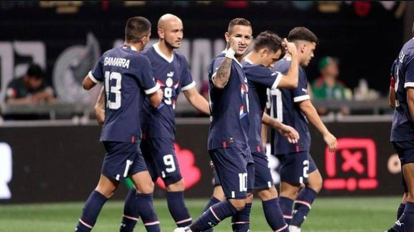 Crónica / ¡Todo ok! Atendé la lista de convocados de la selección paraguaya