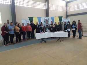 El municipio de Campo Aceval ya cuenta con Consejo Municipal de Niñez y Adolescencia