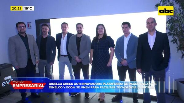 Dinelco Check Out: innovadora plataforma de pagos en la web - Mundo empresarial - ABC Color