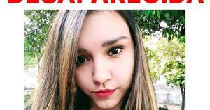 La Nación / Buscan a una joven madre desaparecida en Asunción