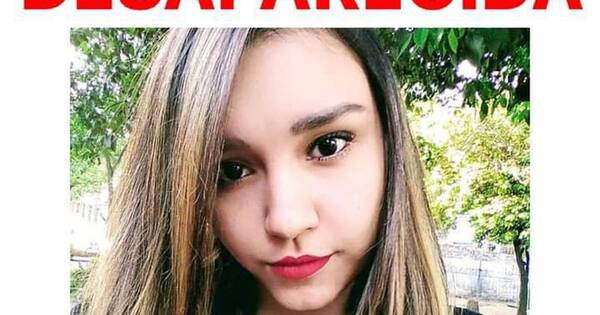 La Nación / Buscan a una joven madre desaparecida en Asunción