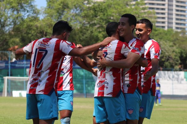 Diario HOY | Aceval acaricia el ascenso 