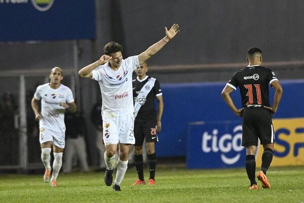 Facundo Bruera: “Queríamos ganar, pero es un empate justo” - Nacional - ABC Color