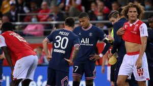 Liga Francesa La crítica de Galtier a Messi-Neymar-Mbappé para mejorar al PSG